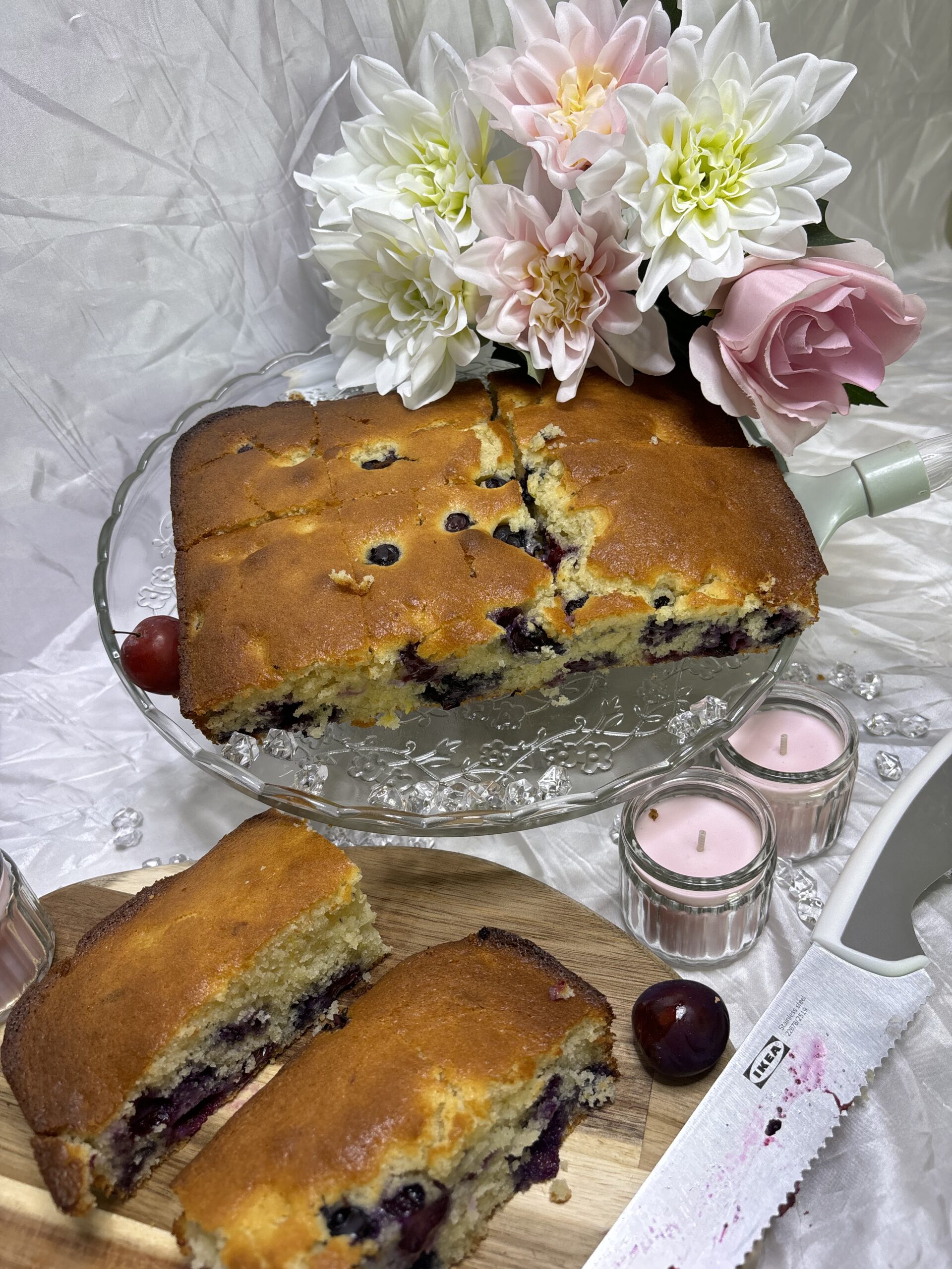 Fruit-Filled Delight